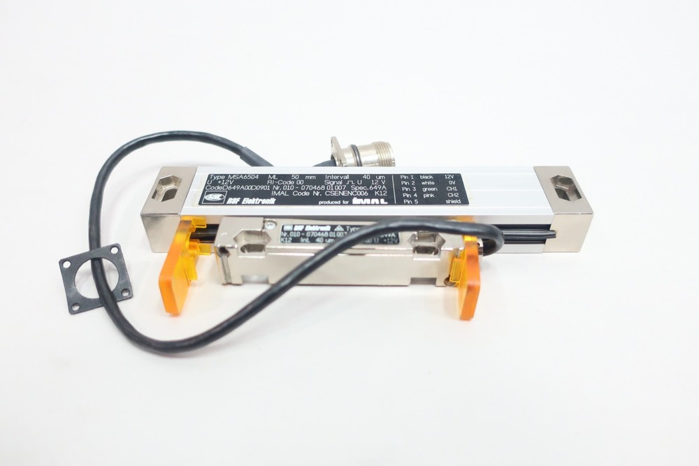 Rsf Elektronik MSA6504 Linear Encoder