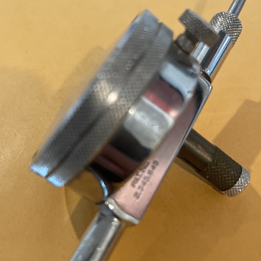 VINTAGE LUFKIN NO.399 INDICATOR