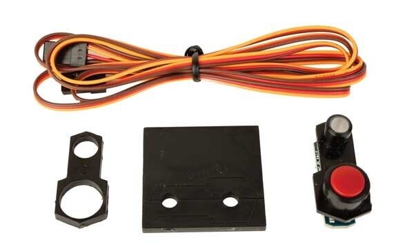Walthers ~ Layout Control System ~ LED Accessory Fascia Controller ~ 942-131