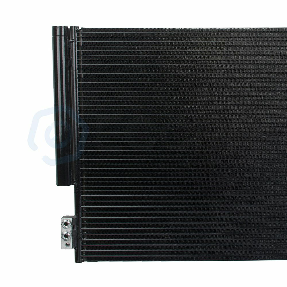 Fits AC3893 New A/C Aluminum Condenser Replacement for 11-14 Jeep Grand Cherokee