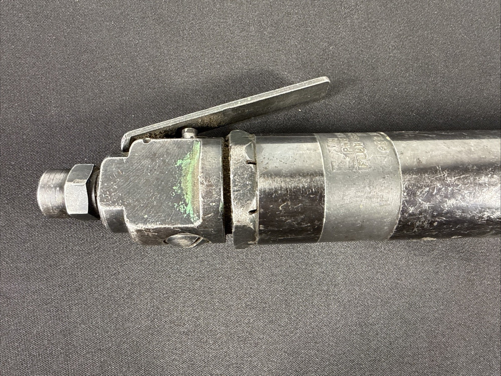 Pneumatic Needle Scaler NPK Chisel Chipper Rust Nippon Pneumatic MFG. Co. LTD.