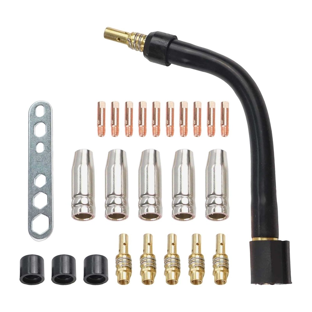 Wear Parts Set Comprehensive Accessory Set Easy Installation Quick Setup
