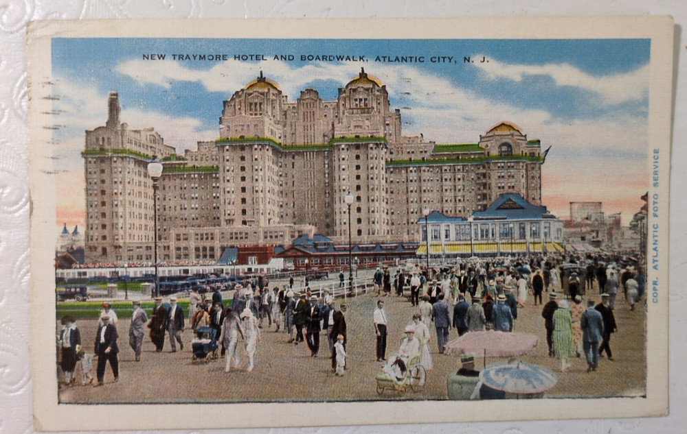 APC w5460 Post Cards