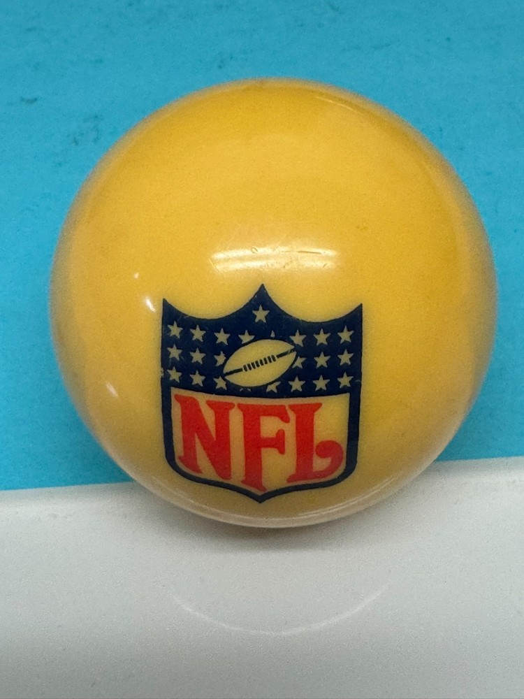NFL Licensed Cue Ball