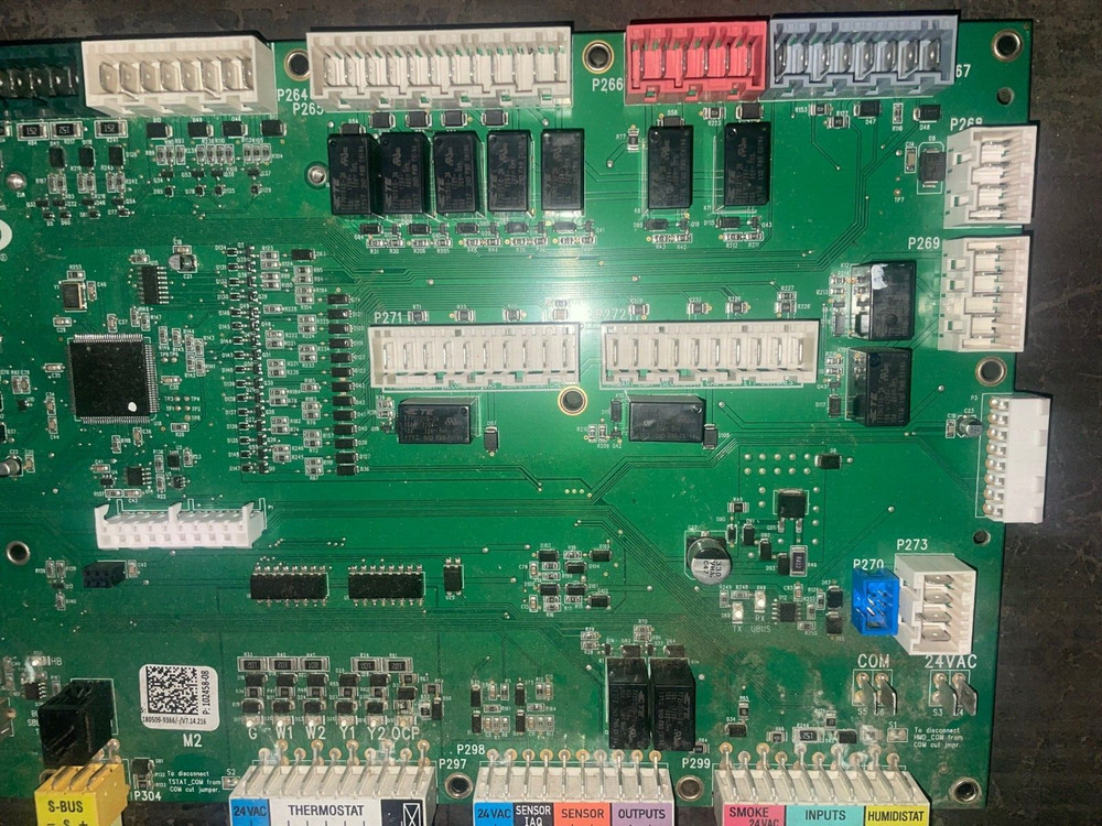 Lennox Prodigy 102542-02 M2 Controller with BAC Net