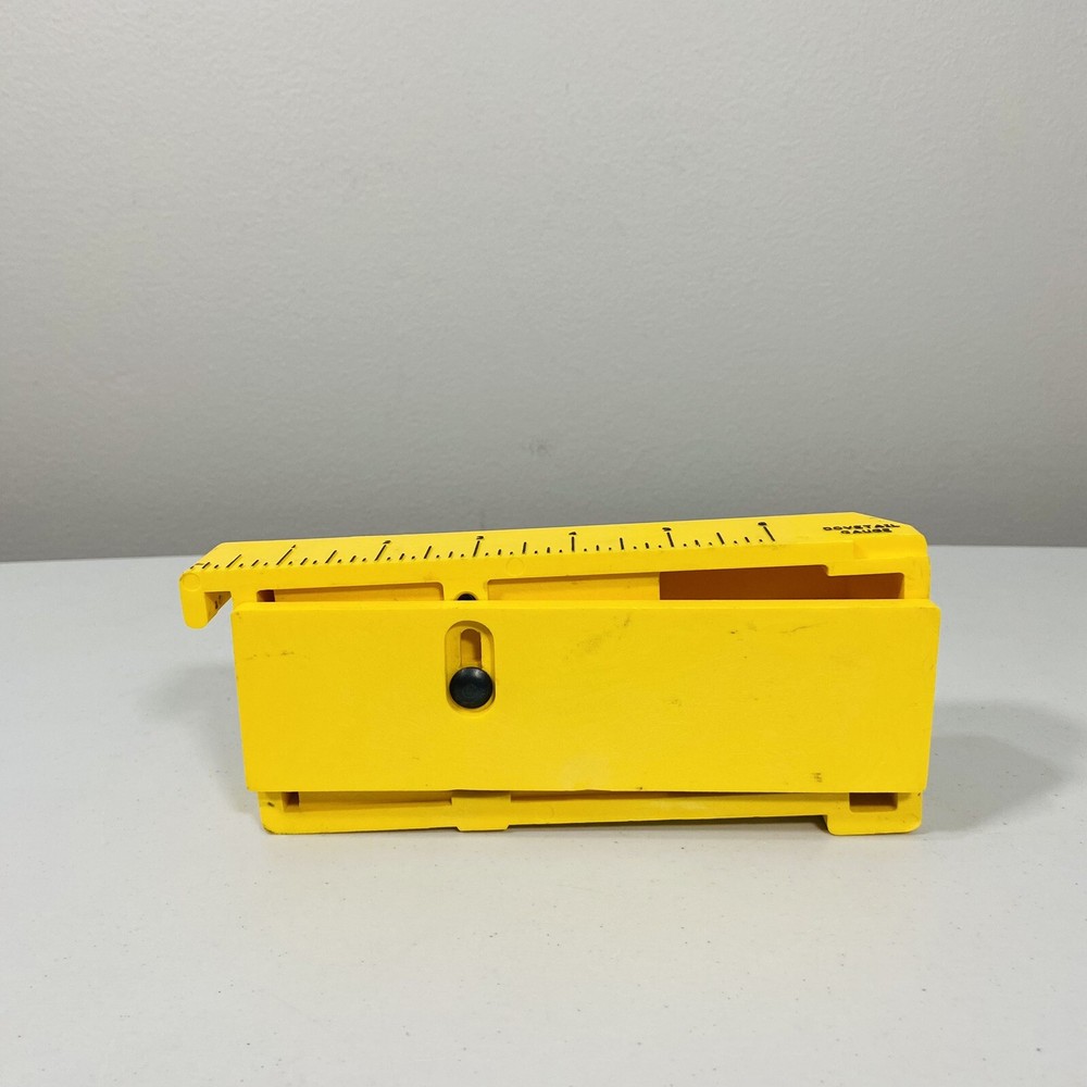 Craftsman Dovetail Gauge