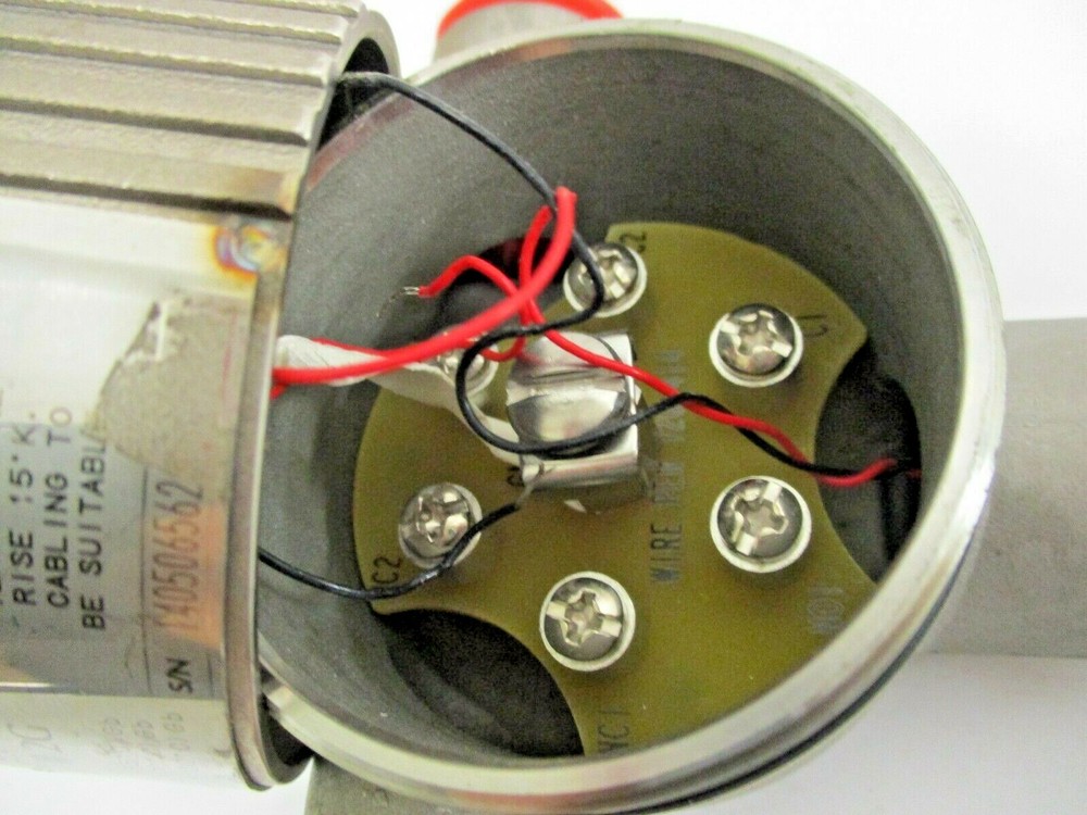 SOR, THERMALCOUPLE, TYPE HB