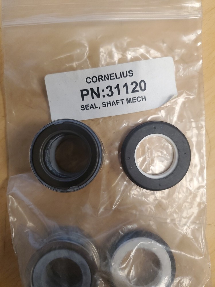 Mechanical Seal Shaft