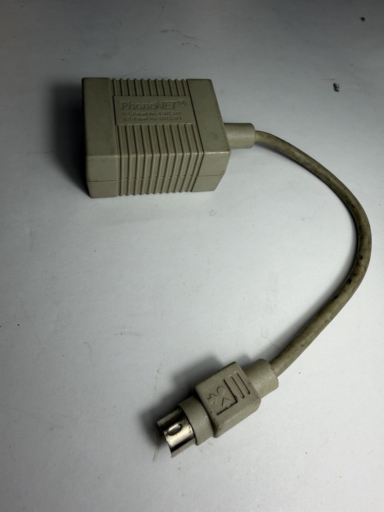 Farallon PhoneNET Macintosh Network Adaptor