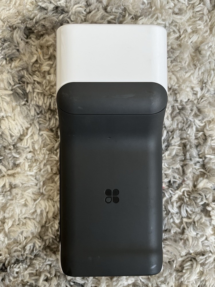 Clover Flex 3 C405 Handheld POS Management System White, Locked