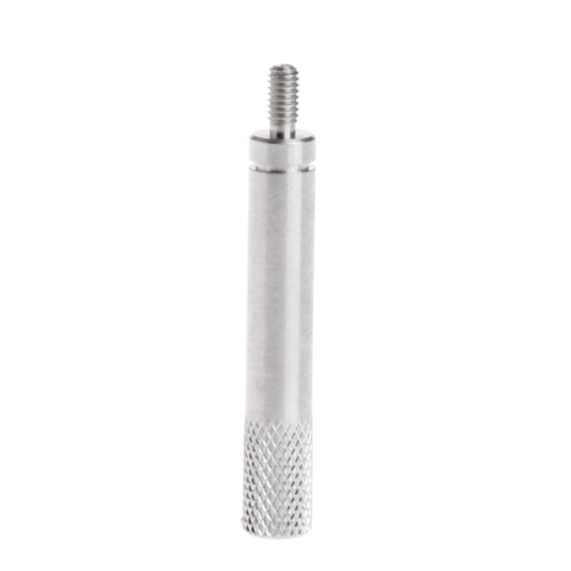HSS Dial & Electronic Indicator Extension Stem Rod Thread Diameter 2.5mm/0.098"