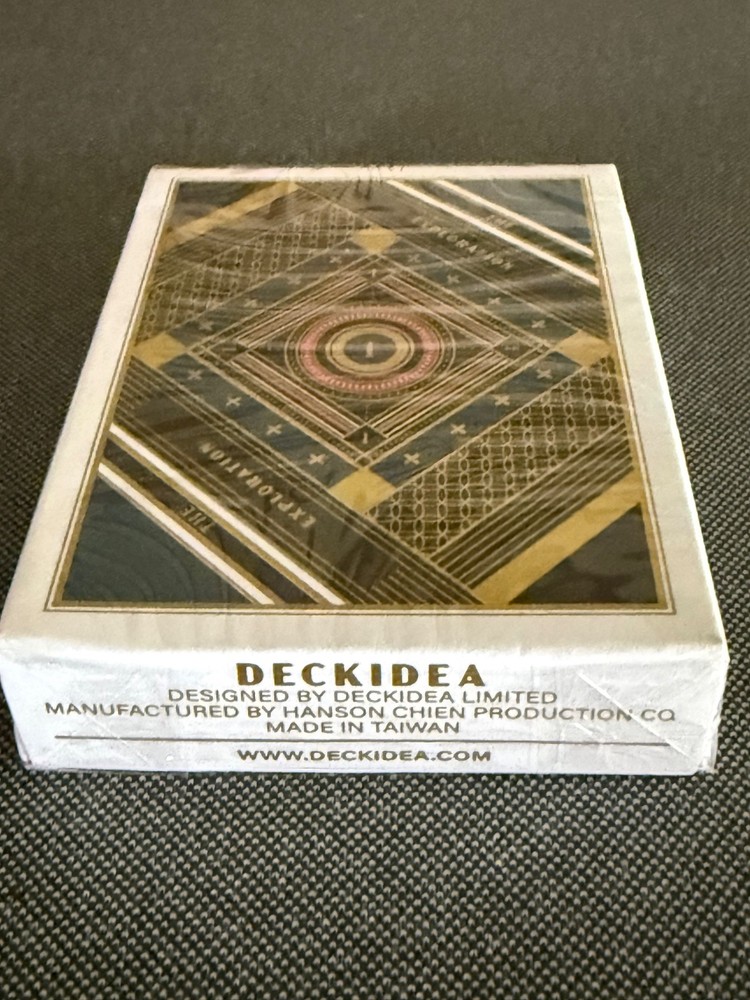 DECKIDEA “EXPLORATION” VOLUME 1 LIMITED EDITION