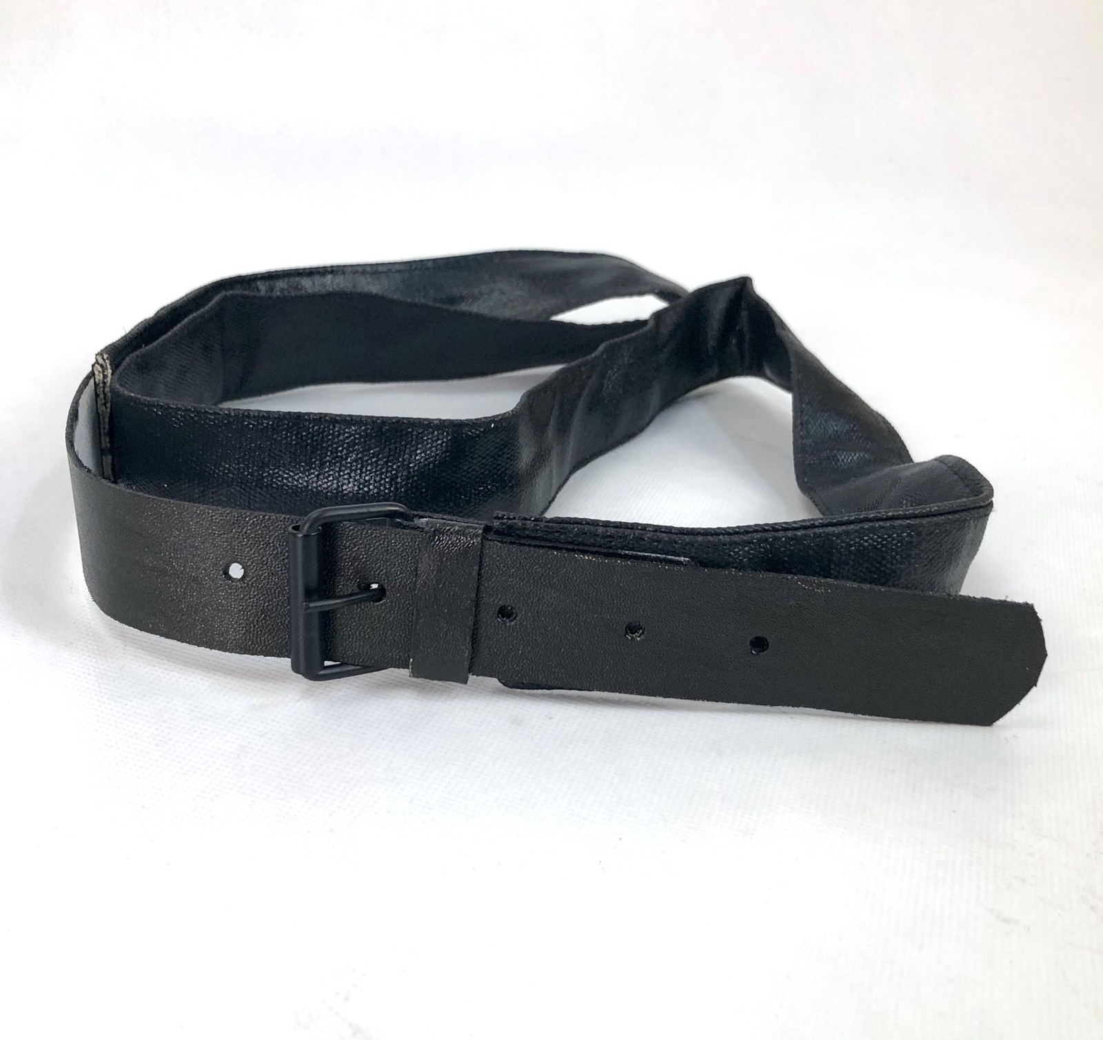 Confederate Painted Canvas Belt 46-52 inches