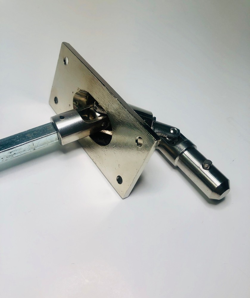 4 Hole square shaft universal (BSN)