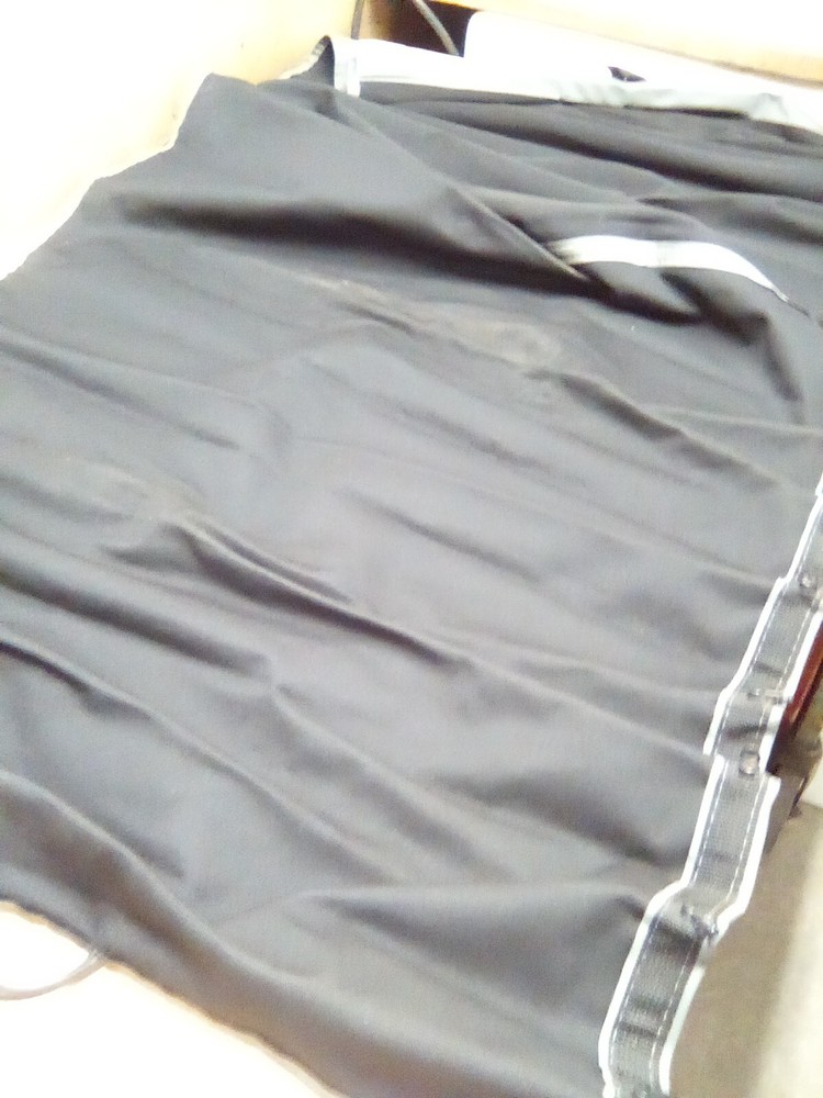 Kenworth T680 Sleeper Curtain Assembly