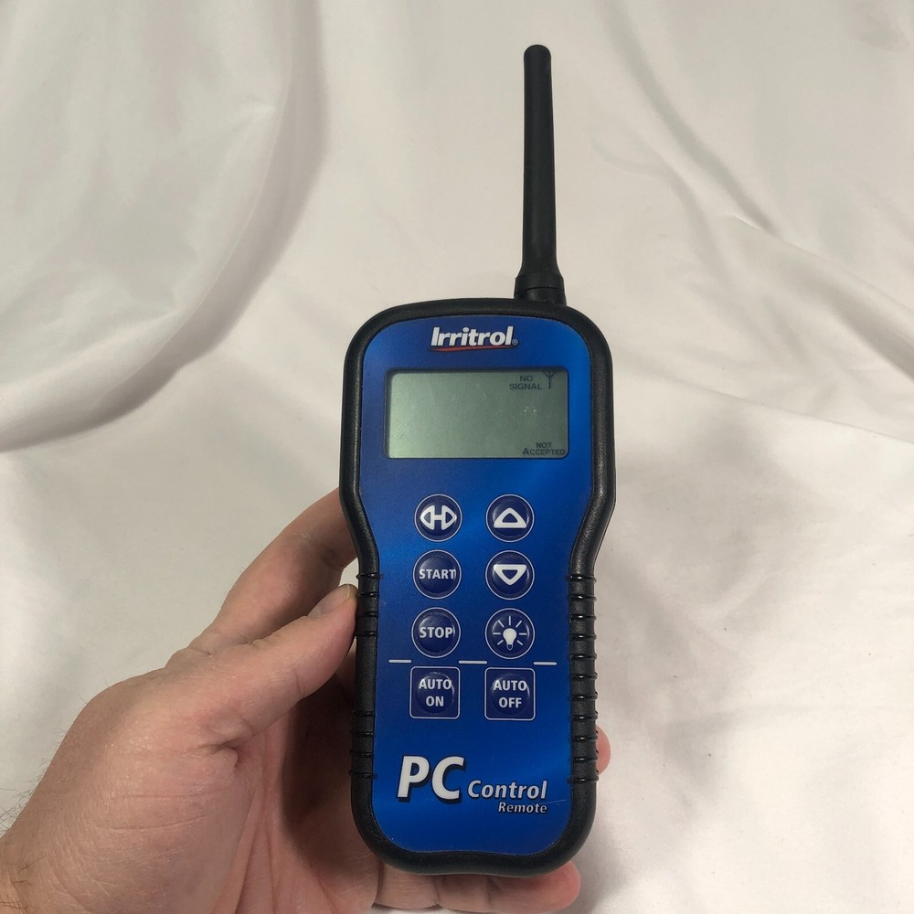 Irritrol PC Control Remote Control Only - PC-R