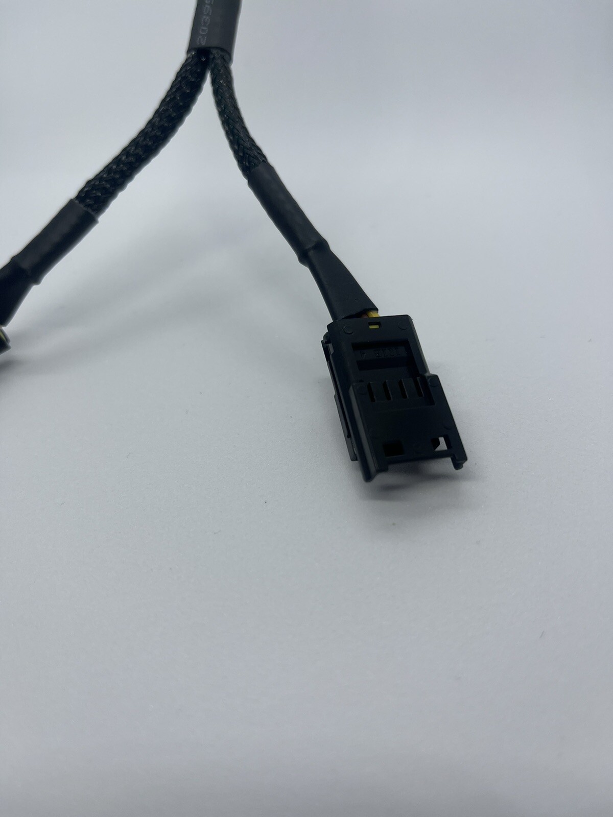 Holley CAN BUS canbus EFI Splitter Fuel Injection Gauge Screen Dash Coms 8 Inch