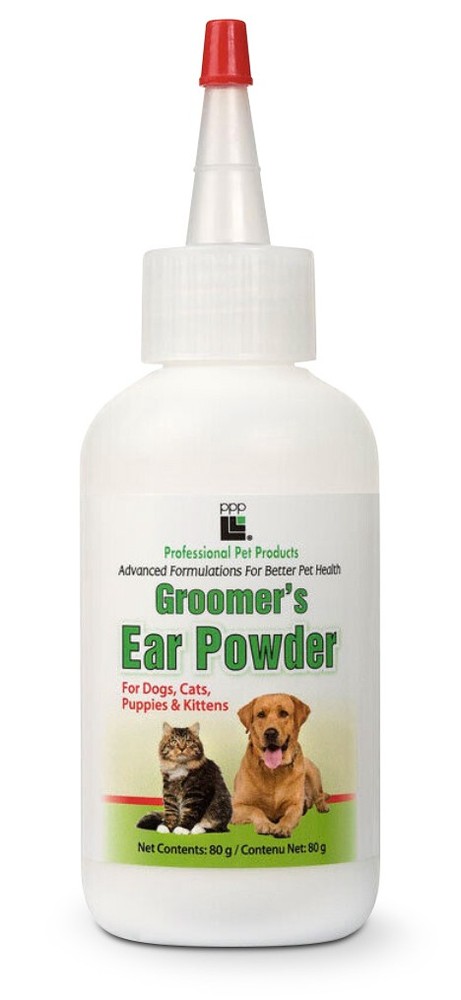 Groomer's Ear Powder, 28g PGTL