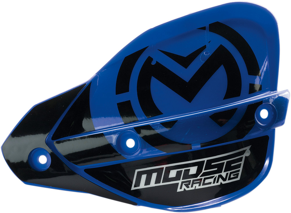Moose Racing Probend Handguards Blue #0635-1452