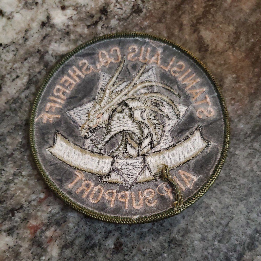 Stanislaus County Sheriff Patch