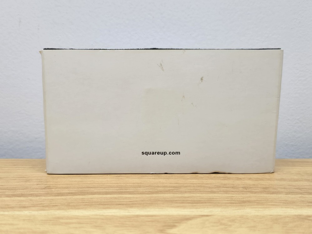 Square Credit Card Reader For Magstrip 3.5mm Plug-In