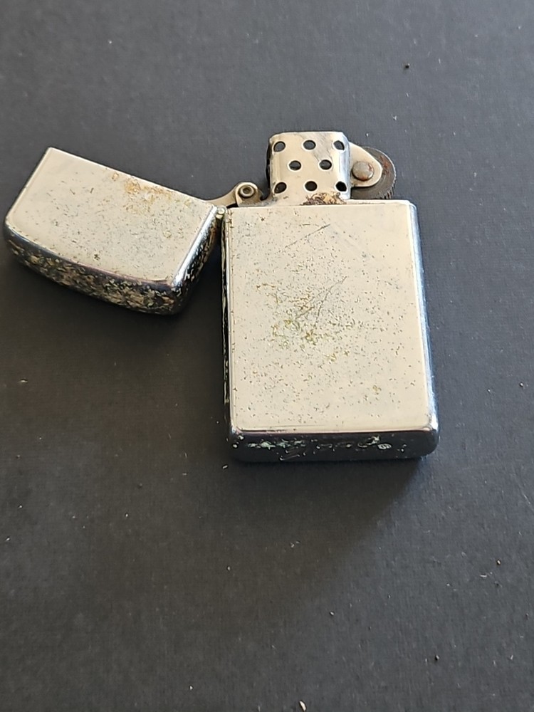 ZIPPO LIGHTER SLIM VINTAGE
