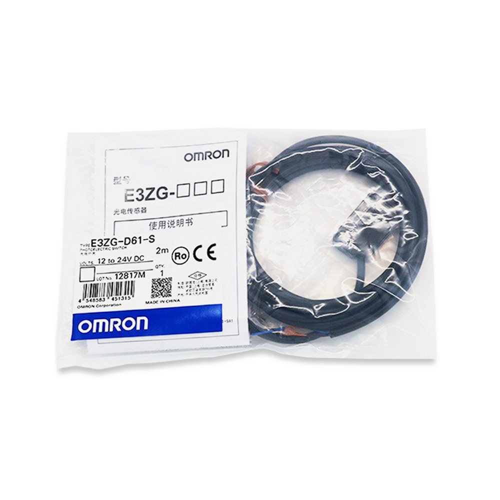 Omron E32-D21R E32-D211R E32-D61-S E32-DC200 E32-DC200C E32-DC200E Fully Tested