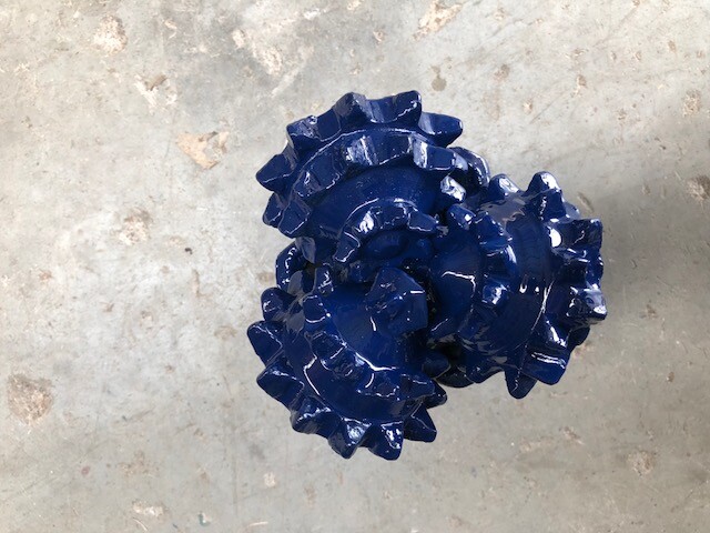 6 1/4 drilling bit sealed bearing tooth bit