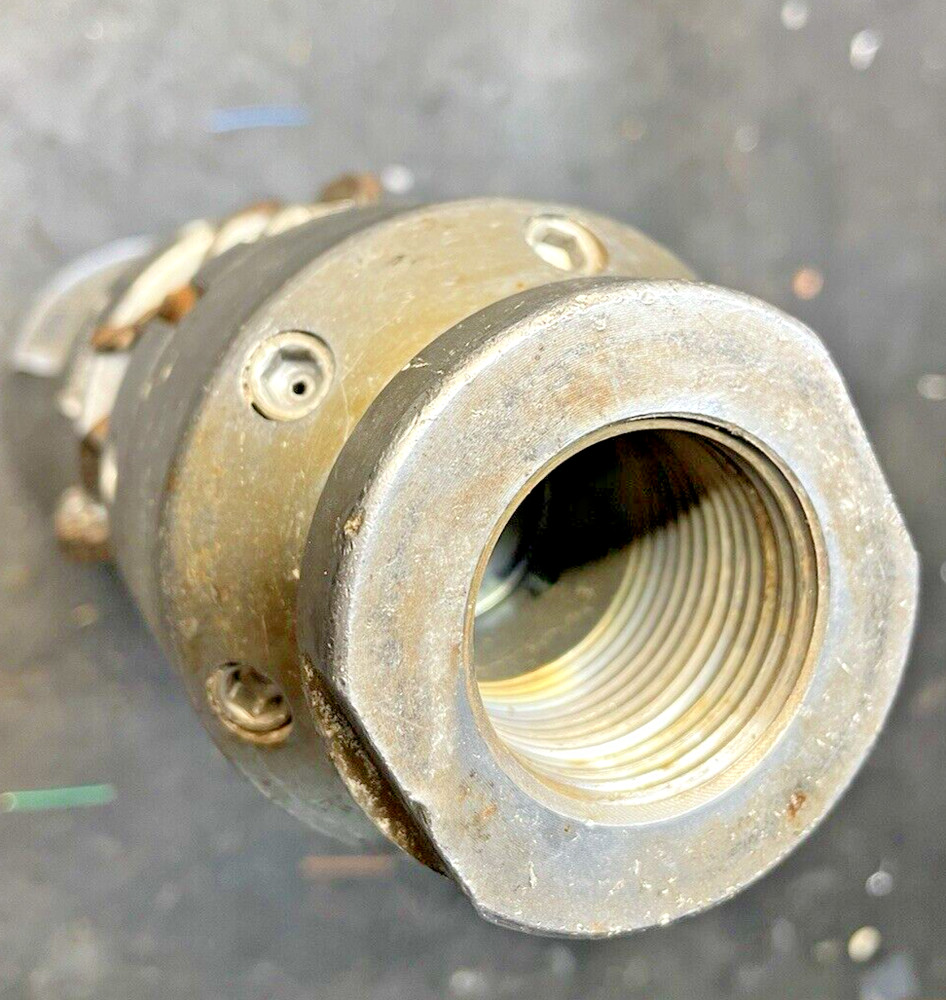 Sewer Inspection Nozzle