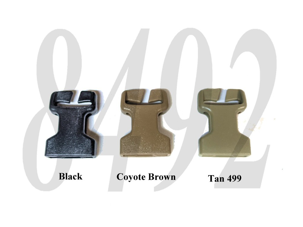 ITW Nexus Split Bar Bodies 1" Female Buckle
