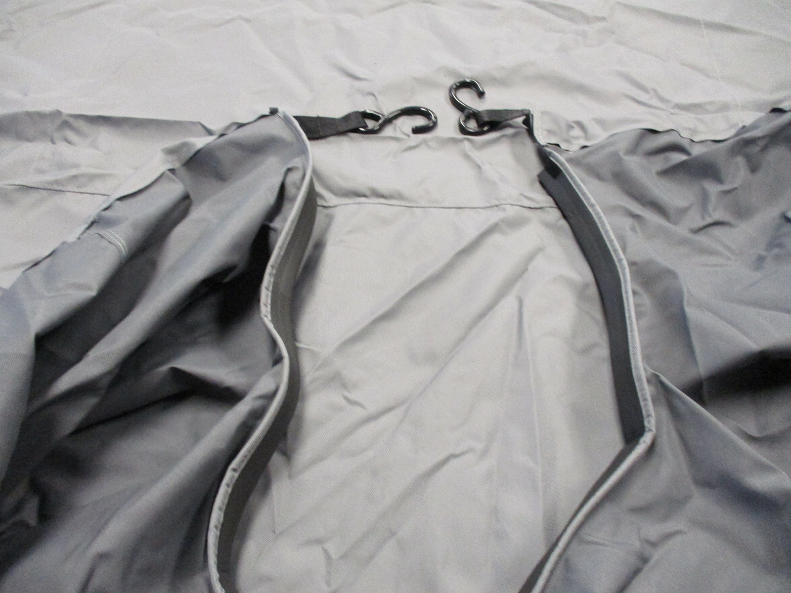 OUTER ARMOR (19-22) NITRO Z19 SPORT DC MOORING COVER GRAY 324594 MARINE BOAT