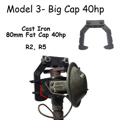 Vintage VW Bosch Distributor puller tool / Slide Hammer Attachment