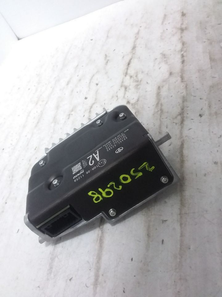 Front Camera Fits 19-24 COROLLA 8646C-02040