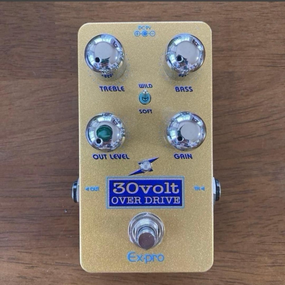 30volt Overdrive Ex-Pro 480724