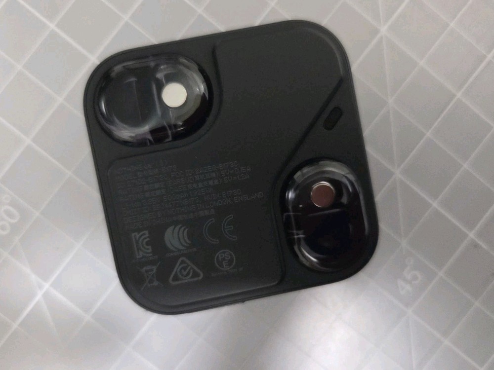 Nothing Ear (3) Wireless Earbuds Super Mic Active Noise Cancelling Bluetooth