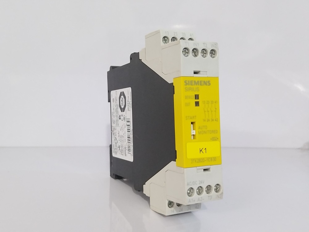 SIEMENS SIRUS 3TK2820-1CB30 TIMER