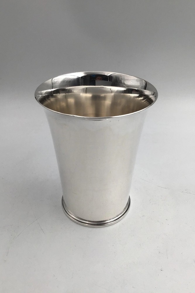 Georg Jensen Sterling Silver Cup No 671E
