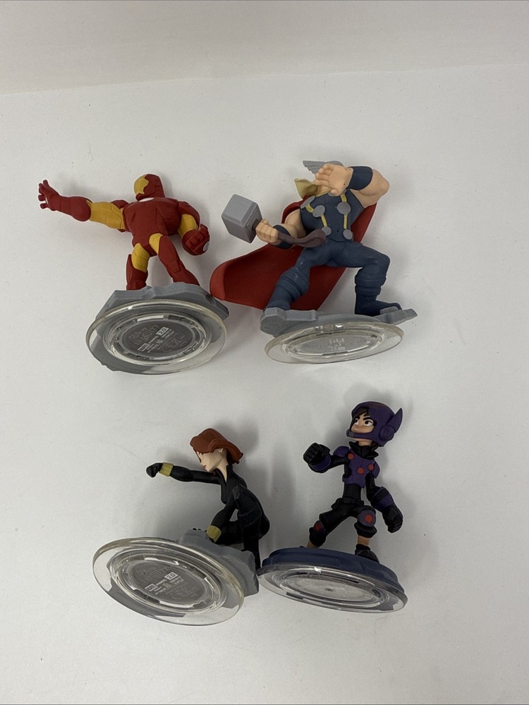 disney infinity figures 2.0