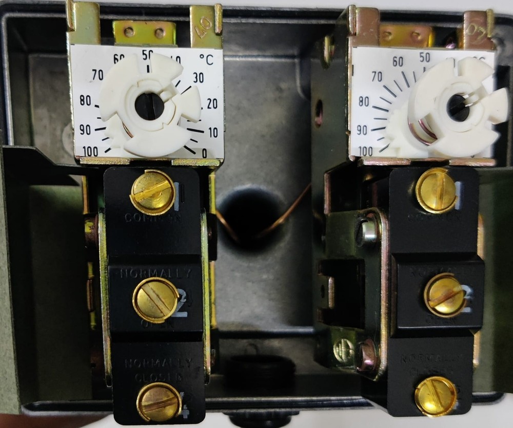 JUMO ATH-22 THERMOSTAT #NEW