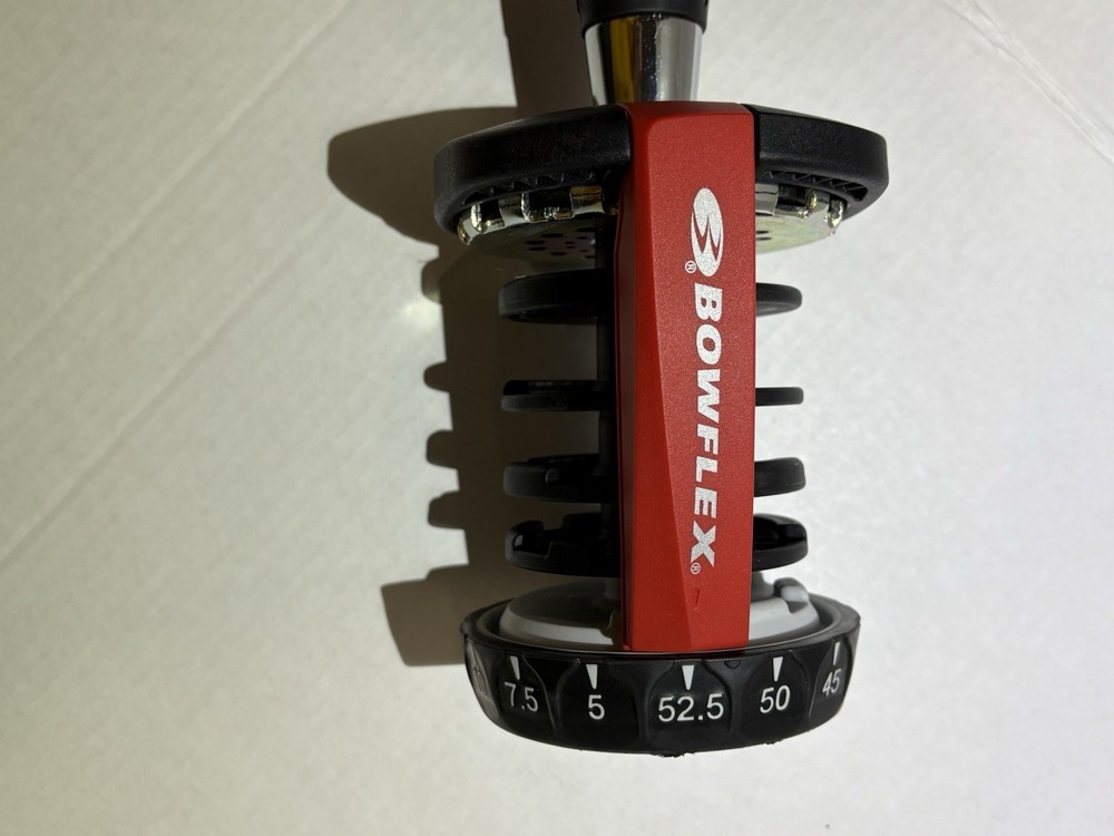 Bowflex SelectTech 552 Series 2 Replacement Dumb Bell Weight Plate Handle