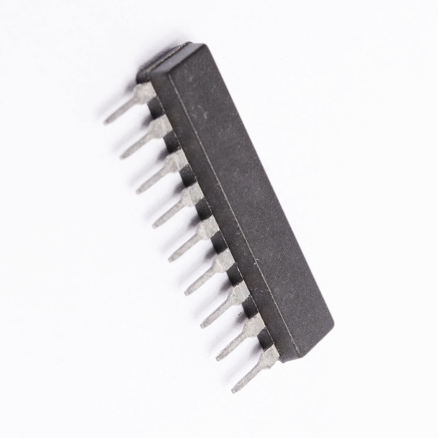 TCA0372SP SemiConductor - CUSTODIA: SIP9 MAKE: MOTOROLA