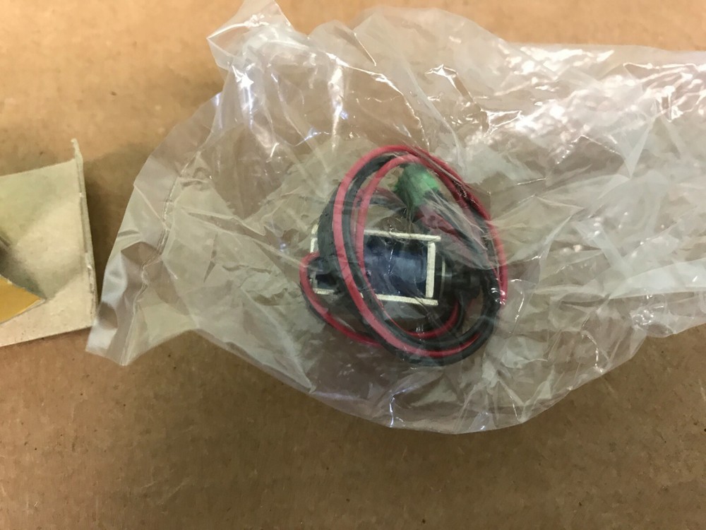 Panasonic VSJ0218 BRAKE CLEANER SOLENOID