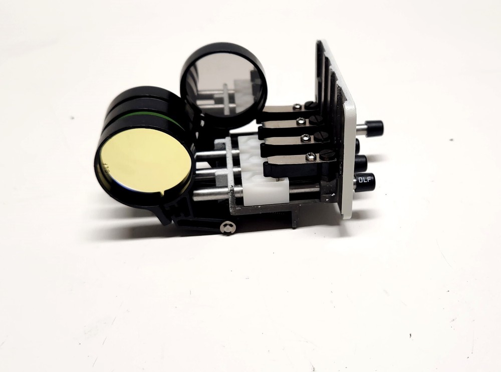 Leica DMRB DMR Microscope Light Source Filter Assembly 505004