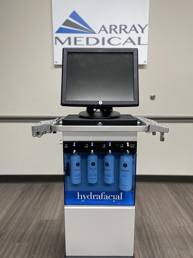 2018 EDGE SYSTEMS Hydrafacial MD
