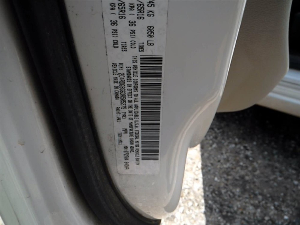 Stabilizer Bar Front Fits 08-20 CARAVAN 104833948