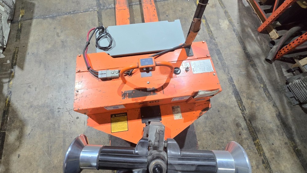 Electric Pallet Jack