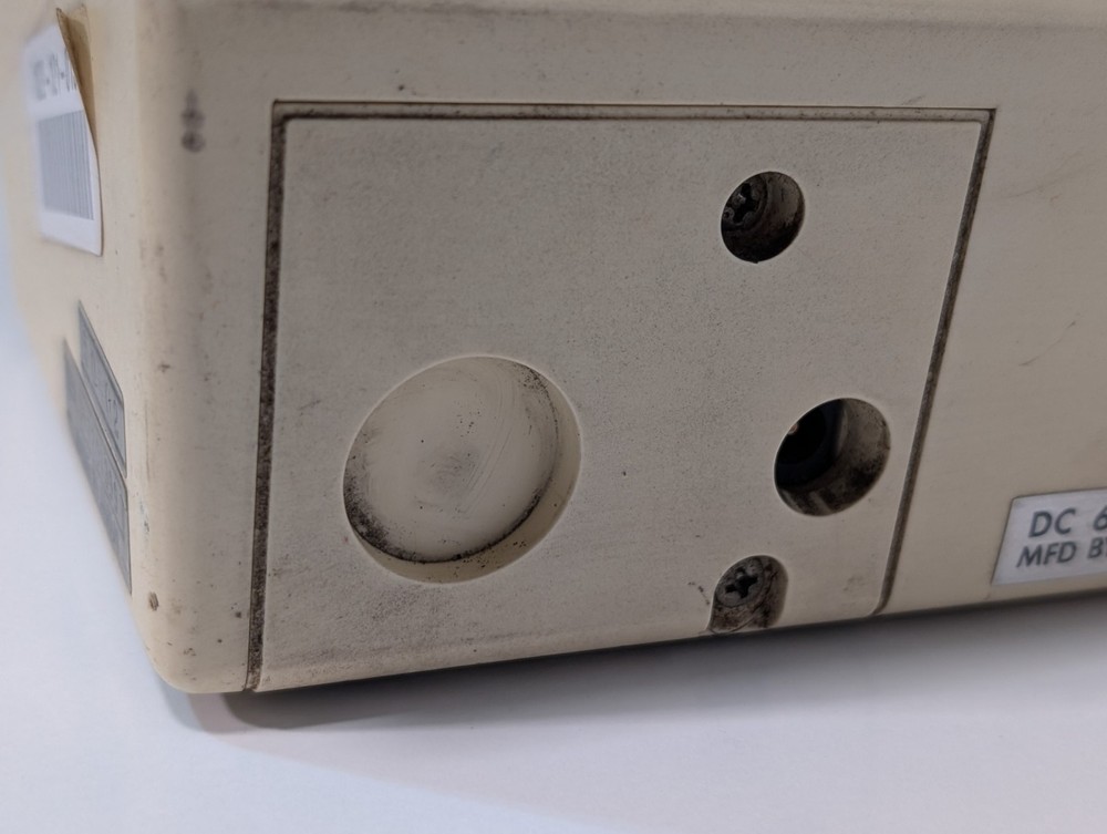A & D Co. AD-4326A Simple Weighing Indicator Digital Control w/ AC Adapter Plug