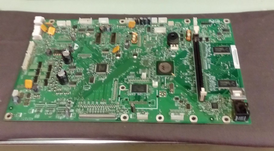 Lexmark C540n 20B0924 Color Laser Printer Main Controller Logic PCB Board Card