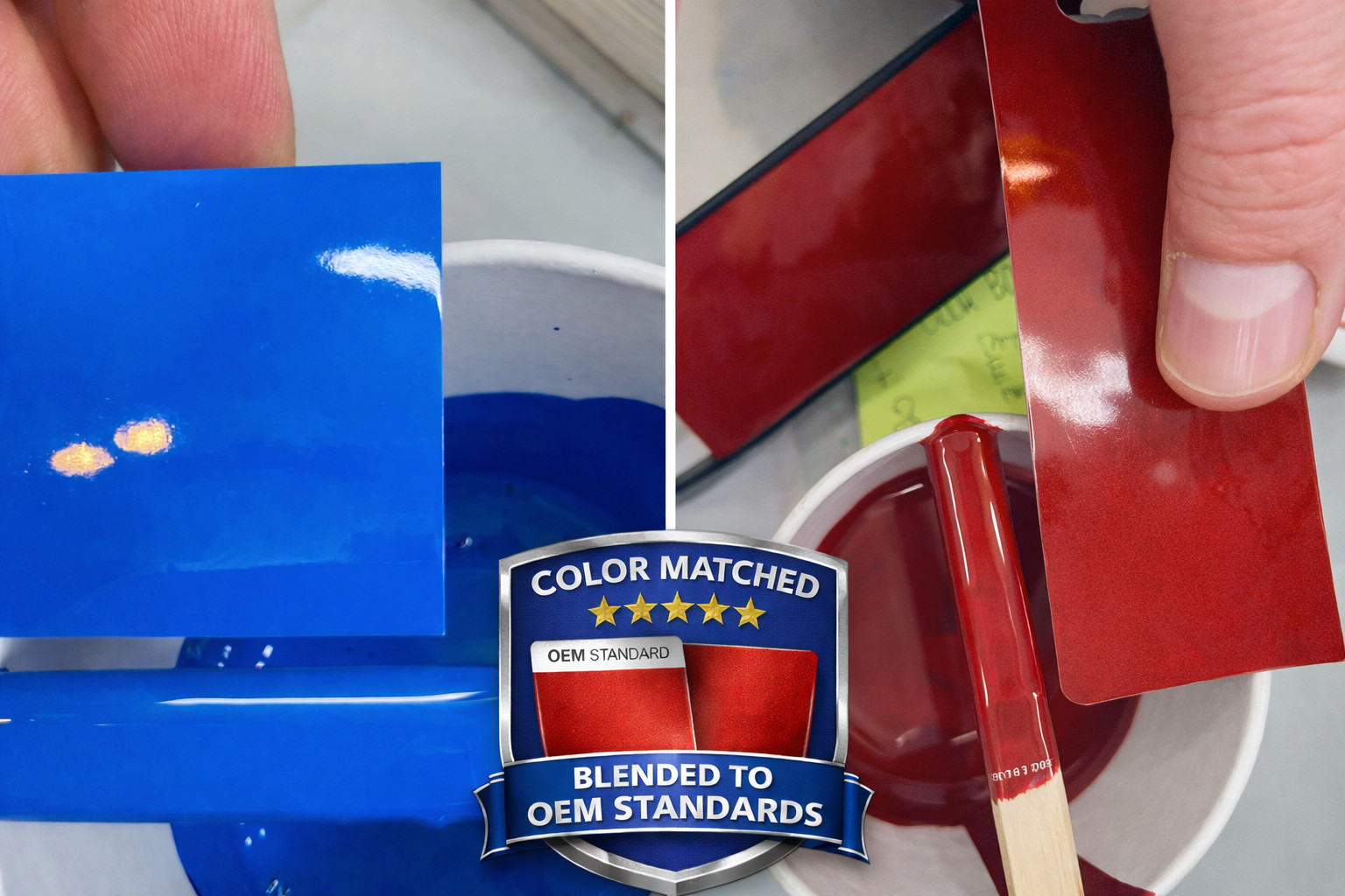 Audi Professional Touch Up Paint Pen + Brush – Choose Color