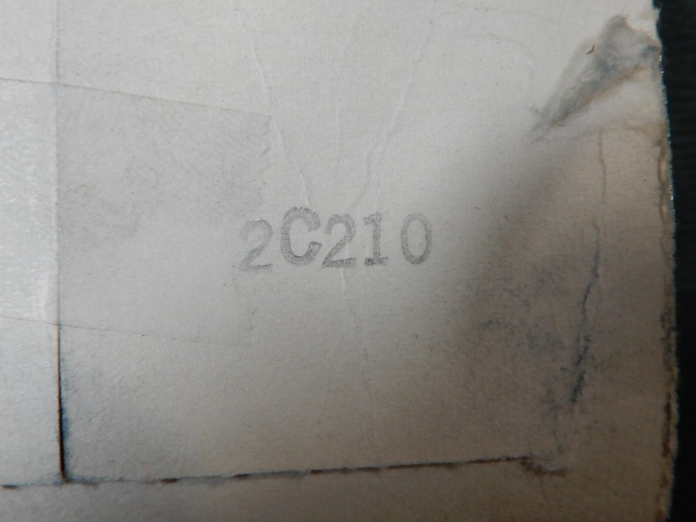 Honeywell Micro Switch 2C21 "Series 2" Operator Indicator Module NOS